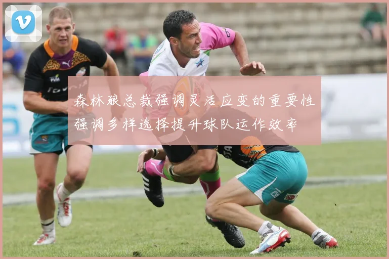 森林狼总裁强调灵活应变的重要性强调多样选择提升球队运作效率