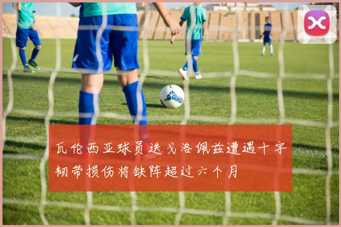 瓦伦西亚球员迭戈洛佩兹遭遇十字韧带损伤将缺阵超过六个月