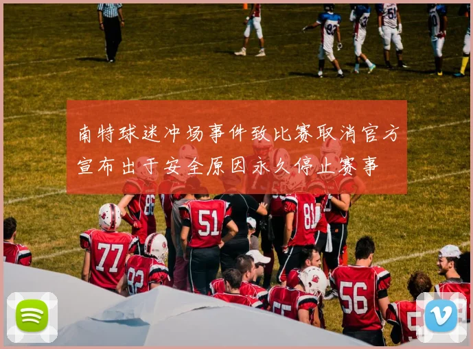 南特球迷冲场事件致比赛取消官方宣布出于安全原因永久停止赛事